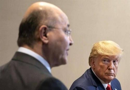 الیزابت وارن: ترامپ جراحات نیرو‌هایمان را پنهان کرد؛ این وحشتناک است 