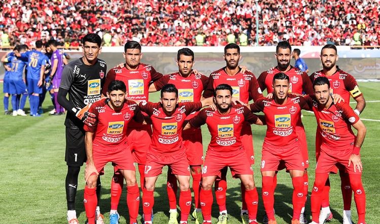 ترکیب پرسپولیس برای دیدار با تراکتور مشخص شد 