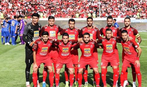 ترکیب پرسپولیس برای دیدار با تراکتور مشخص شد 