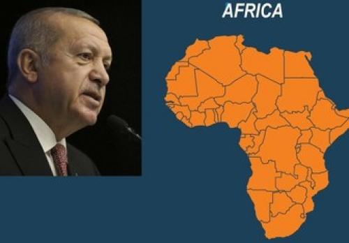 اهداف اردوغان از سفر به آفریقا چیست؟ 
