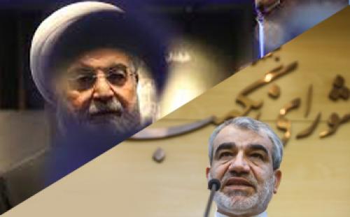 بزرگترین خطر برای حاکمیت ملی دروغ‌گویی مسئولین به مردم است/ حسن روحانی واقعی را بدون روتوش ببینید! 