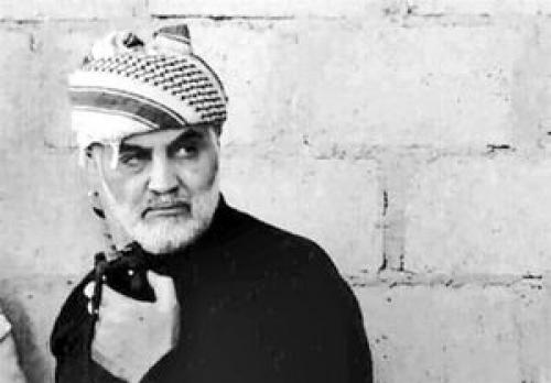 قصه حاج قاسم و غواص‌هایش توسل عجیب به حضرت زهرا (س)