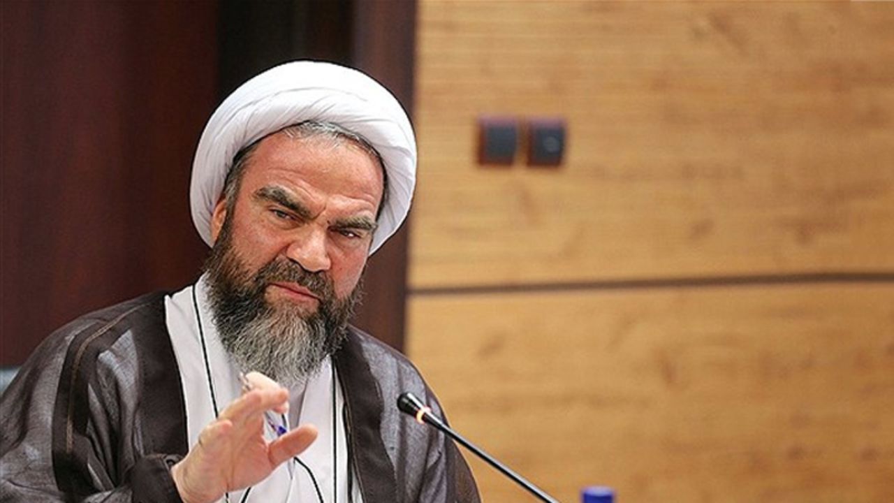 ادعای غرویان در مورد آیت الله مصباح