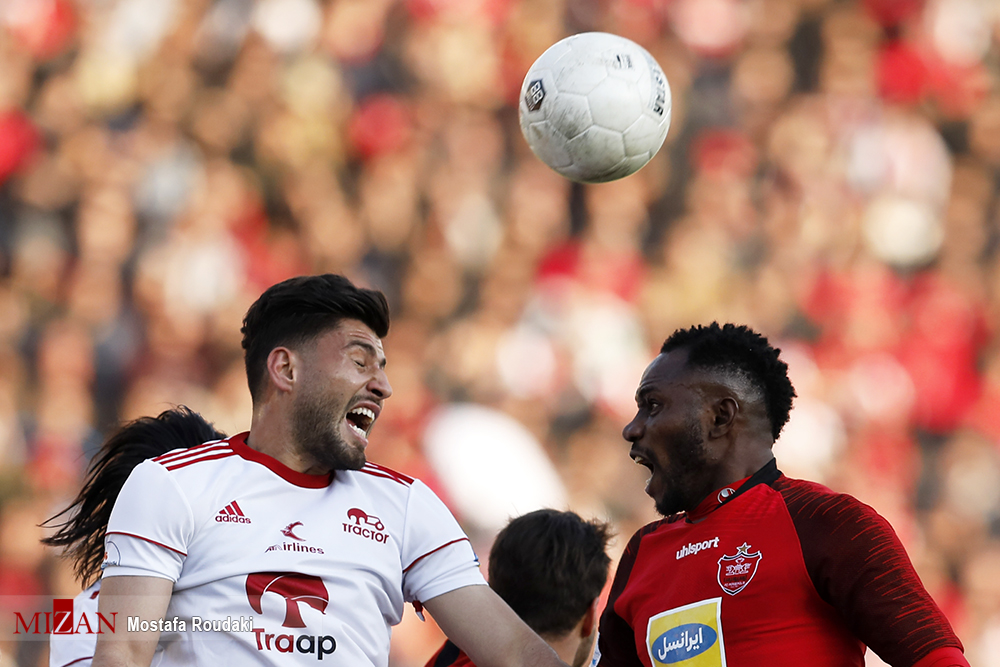 نظر کرمانی‌مقدم در مورد پرسپولیسِ گل‌محمدی