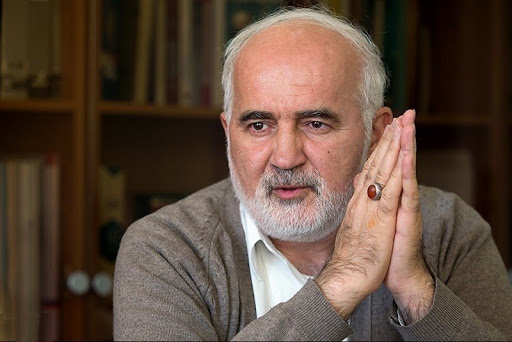 مثال احمد توکلی از تایید صلاحیت در فرانسه