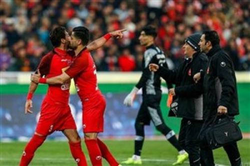 ترس پرسپولیسی‌ها از محرومیت شجاع 