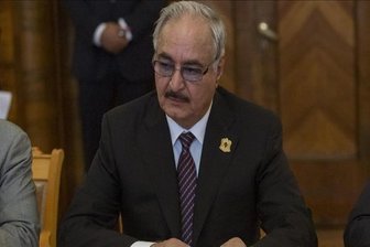 ارتش ملی لیبی در نشست‌های ژنو شرکت می‌کند 