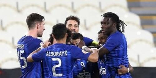 ۴ لژیونر الهلال برای دیدار با شهرخودرو مشخص شد 