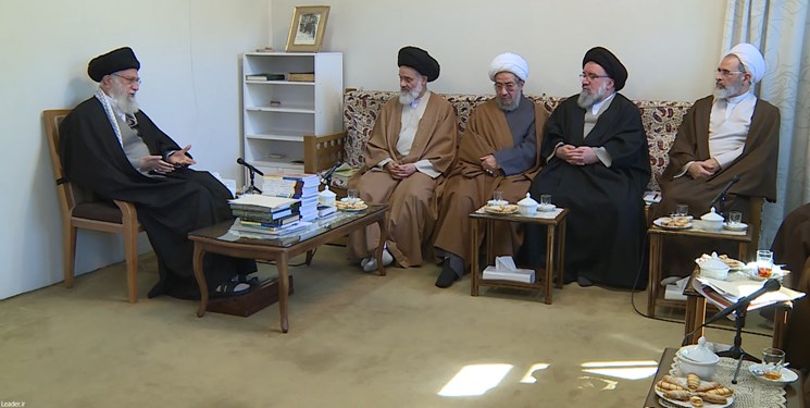 صیانت از شور انقلابی و طلاب جوان یک ضرورت است/دشمن برای شناسایی نقاط مؤثر انقلاب و ضربه زدن به مبانی اساسی آن برنامه دارد
