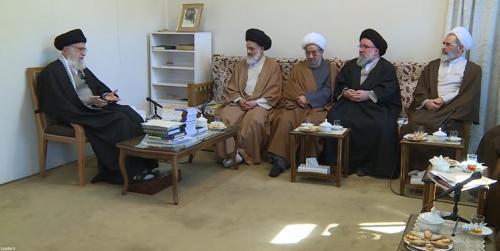 صیانت از شور انقلابی و طلاب جوان یک ضرورت است/دشمن برای شناسایی نقاط مؤثر انقلاب و ضربه زدن به مبانی اساسی آن برنامه دارد