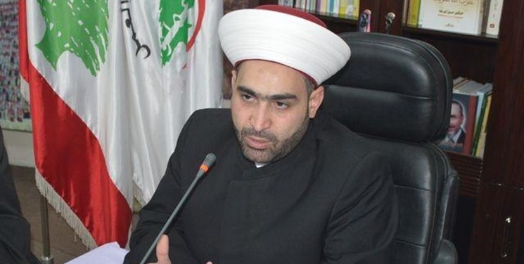 تبریک رئیس جمعیت «قولنا و العمل» لبنان به رهبرانقلاب