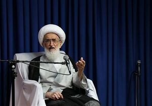توصیه آیت‌الله نوری همدانی به سفیر افغانستان