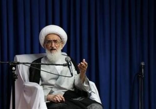 توصیه آیت‌الله نوری همدانی به سفیر افغانستان