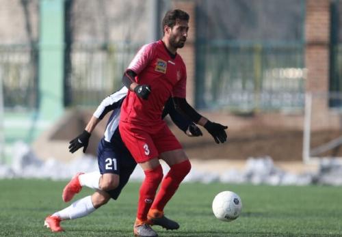 یک پرسپولیسی تنها محروم داربی ۹۱
