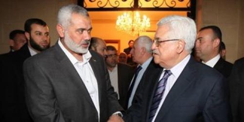 افشای محتوای نشست عباس و سازمان اطلاعات تشکیلات خودگردان 