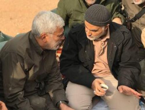 سردار سلیمانی انتقام خلبان اردنی را گرفت/ دعایی که حاج قاسم دائم زیر لب می‌خواند