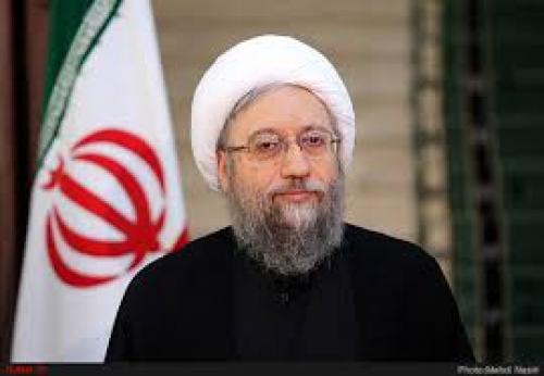 آغوش باز آملی لاریجانی برای شرکت همه در انتخابات
