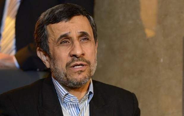 احمدی‌نژاد برای انتخابات مجلس لیست می‌دهد؟