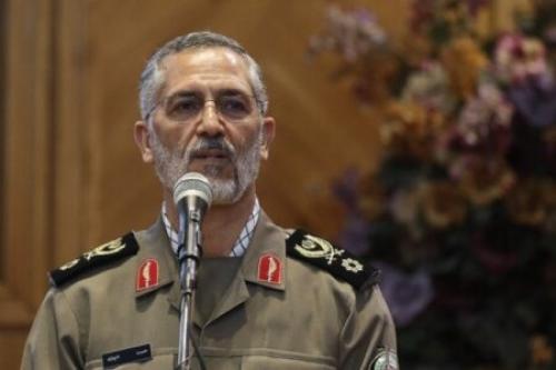 یگان‌های نیروی زمینی ارتش چابک و خودکفا هستند 