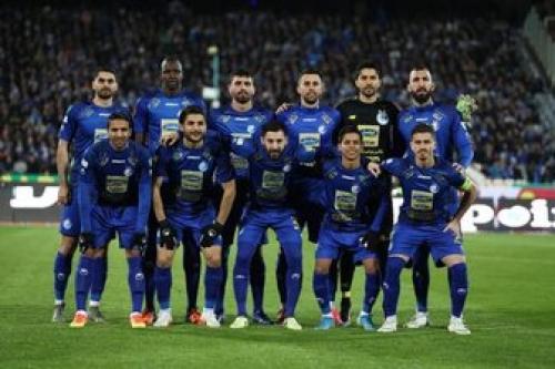 ترکیب اصلی استقلال مقابل پرسپولیس در دربی 92 