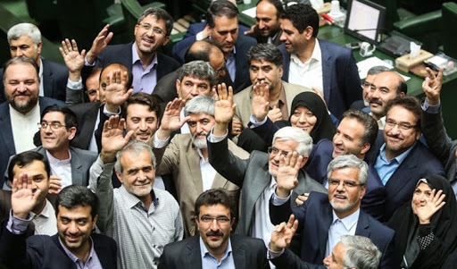 اصلاحطلبان: تا زمانی هستیم که انتخابات بر وفق مراد ما باشد