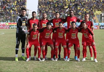 پرسپولیس صدر نشین گروهش در لیگ قهرمانان آسیا می شود 
