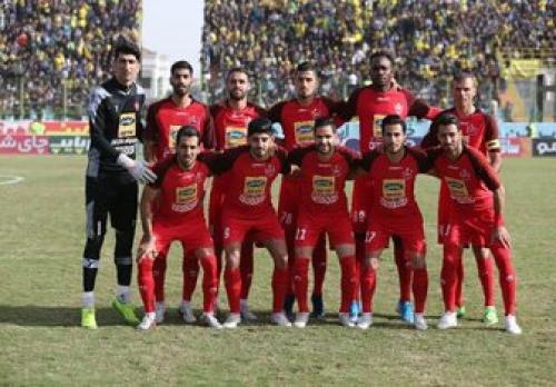 پرسپولیس صدر نشین گروهش در لیگ قهرمانان آسیا می شود 