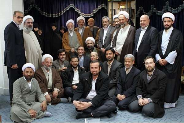 سخنگوی جبهه پایداری دست به افشاگری زد