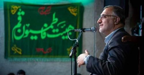 بیانیه گام دوم کشور را از شر مسؤولان غیرانقلابی نجات می‌دهد/ امروزه مسؤولانی را برسرکار داریم که برای فعالیت‌های خود به دنبال اجازه آمریکا هستند/ لاریجانی ادامه آقای روحانی است و هر دو این ویژگی را دا