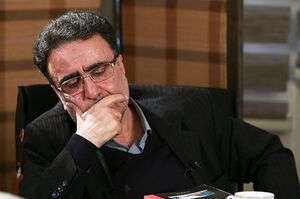 مهمان نوازی تاجزاده با دوربین مخفی