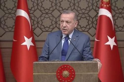 اردوغان: طرح ترامپ رؤیایی است که صلح را تهدید می‌کند 
