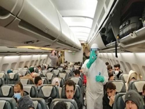 حرف‌های شنیدنی دانشجویان بازگشته از چین 