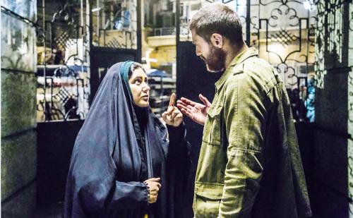 نورافکن سینما روی یک سوژه اقتصادی 