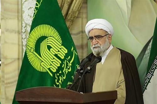 حرم مطهر رضوی محل دسته‌بندی‌های سیاسی و تبلیغات انتخاباتی نیست