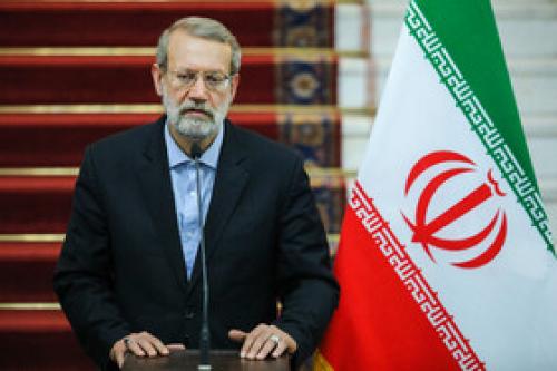 درخواست برادرانه لاریجانی از جناح‌های سیاسی