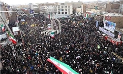 بیانیه وزارت ورزش و کمیته المپیک برای حضور در راهپیمایی عظیم ۲۲ بهمن 