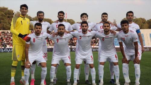 آقای "ت" در تیم ملی فوتبال بزرگسالان جنجال آفرین شد 