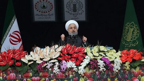 در ۲۲ بهمن ۵۷ دست خدا را دیدیم/ انقلاب اسلامی مبتنی بر انتخاب بود/ آمریکا ۴۱ سال است که خواب بازگشت به ایران را می‌بیند 
