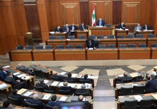 لبنان|رأی اعتماد نمایندگان پارلمان به دولت «حسان دیاب» 