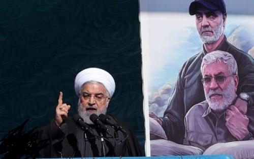 چرا روحانی شایسته سخنرانی در ۲۲ بهمن نیست؟/ لطفا برای ۲۲ بهمن سال آینده به فکر سخنران دیگری باشید!
