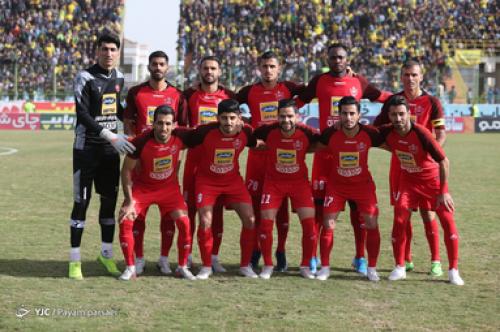 خاطره خوش پرسپولیسی‌ها از دیدار با الشارجه 
