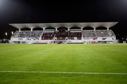 آشنایی با ورزشگاه میزبان دیدار پرسپولیس - الشارجه 