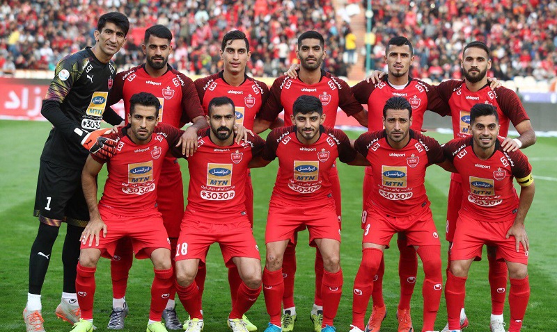 پدیده پرسپولیسی‌ها نیمکت نشین شد 