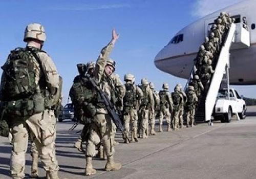 زمان خداحافظی آمریکا با سوریه فرا رسیده است 