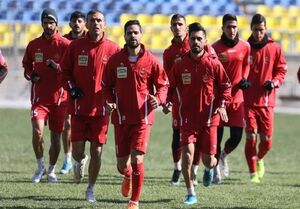 شعار پرسپولیس در لیگ قهرمانان آسیا +عکس
