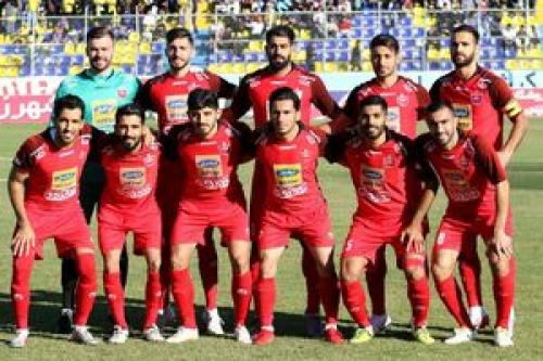 ترکیب پرسپولیس برای بازی با الشارجه