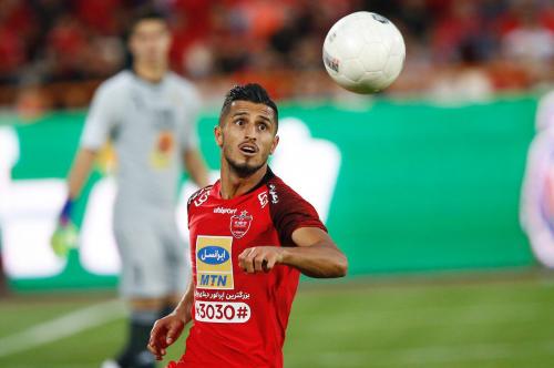 یک پرسپولیسی به رکورد علی کریمی رسید 