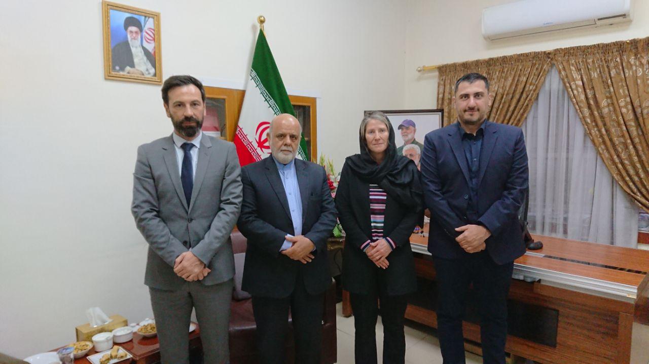 فعالیت‌های صلیب سرخ طی ۸ سال جنگ تحمیلی فراموش نشدنی است 