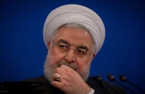 رقابت احزاب سیاسی در «نه به روحانی »