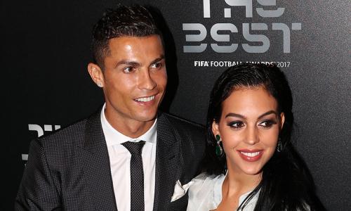 فقر و تنگدستی نامزد رونالدو پیش از آشنایی با CR7 